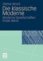 Moderne Gesellschaften