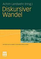 Diskursiver Wandel