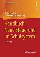 Handbuch neue steuerung im schulsystem.