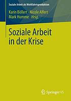 Soziale Arbeit in der Krise