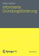 Informierte Greundungsfeorderung