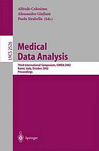 Medical data analysis third international symposium ; proceedings