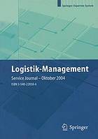 Logistik-Management : Strategien - Konzepte - Praxisbeispiele