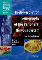 High-resolution sonography of the peripheral nervous system