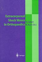 Extracorporeal shock waves in orthopaedics