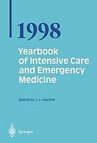 Yearbook of Intensive Care and Emergency Medicine 1998