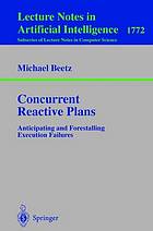 Concurrent Reactive Plans.