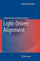 Light-driven alignment