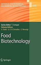 Food biotechnology