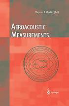 Aeroacoustic measurements