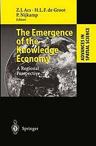 The emergence of the knowledge economy