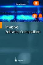 <div class=vernacular lang="en">Invasive software composition /</div>
Invasive software composition