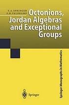 Octonions, Jordan Algebras and Exceptional Groups