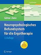 Neuropsychologisches Befundsystem für die Ergotherapie : [mit Internet-Downloads]