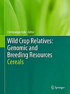 Wild crop relatives : genomic and breeding resources