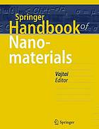Springer handbook of nanomaterials