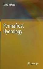 Permafrost hydrology