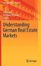 Understanding German real estate markets