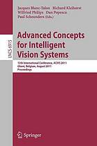 Advanced concepts for intelligent vision systems 13th international conference ; proceedings