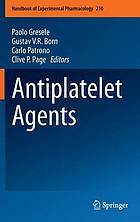 Antiplatelet agents