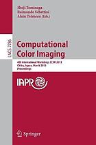 Computational color imaging 4th international workshop ; proceedings