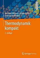 Thermodynamik kompakt.