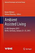 Ambient assisted living