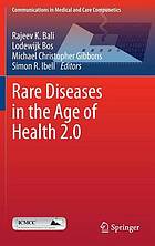 Rare diseases in the age of health 2.0