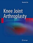 Knee joint arthroplasty