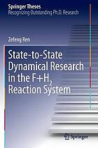 State-to-State Dynamical Research in the F+H2 Reaction System