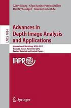 Advances in Depth Image Analysis and Applications.