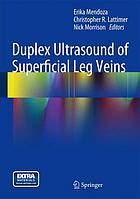 Duplex ultrasound of superficial leg veins