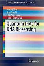 Quantum dots for DNA biosensing