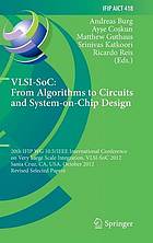 From algorithms to circuits and system-on-chip design revised selected papers