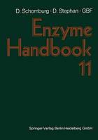 Enzyme handbook. 11, Class 2.1-2.3 transferases