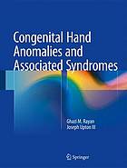 Congenital hand differences and associated syndromes