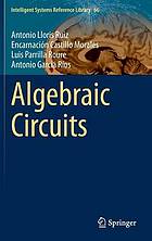 Algebraic circuits