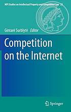 Competition on the Internet