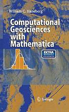 Computational geosciences with Mathematica