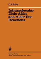 Intramolecular Diels-Alder and Alder Ene Reactions