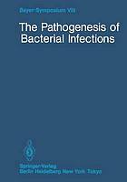 The Pathogenesis of Bacterial Infections