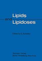 Lipids and Lipidoses