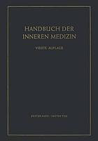 Infektionskrankheiten : Erster Teil und Zweiter Teil