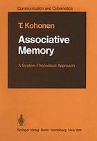 Associative Memory : a System-Theoretical Approach