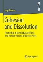 Cohesion and dissolution friendship in the globalized punk and hardcore scene of Buenos Aires