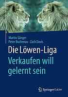 Die Lw̲en-liga Verkaufen Will Gelernt Sein.