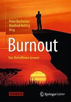 Burnout : Von Betroffenen lernen!