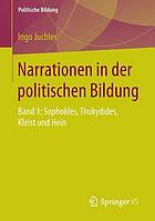 Narrationen in der politischen Bildung