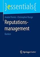 Reputationsmanagement Banken