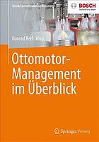 Ottomotor-Management im Überblick